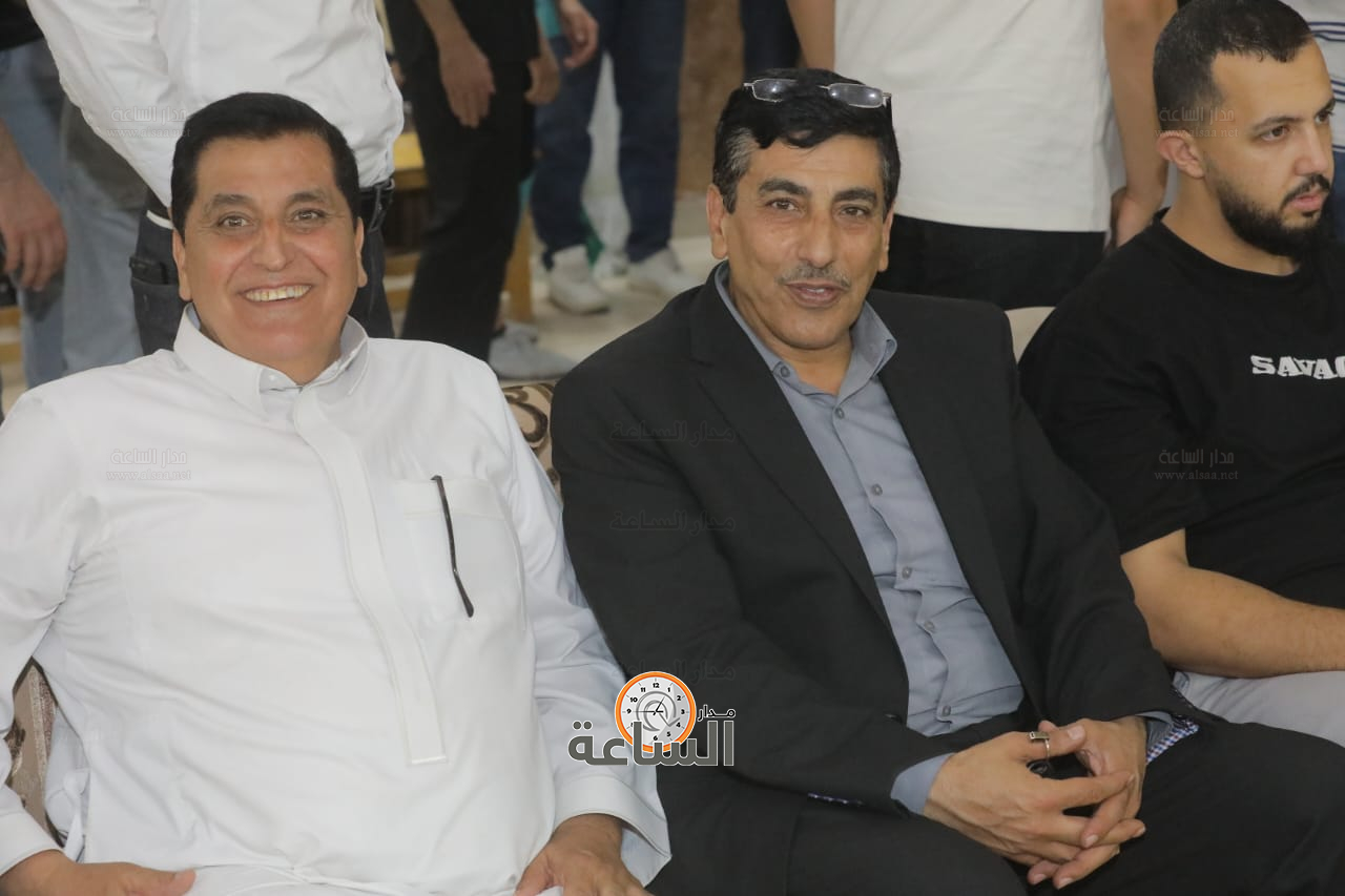 Madar Al-Saa Images 0.08095653103681333