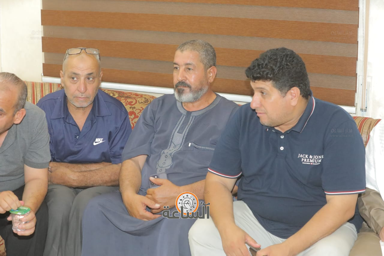 Madar Al-Saa Images 0.2167241551943221