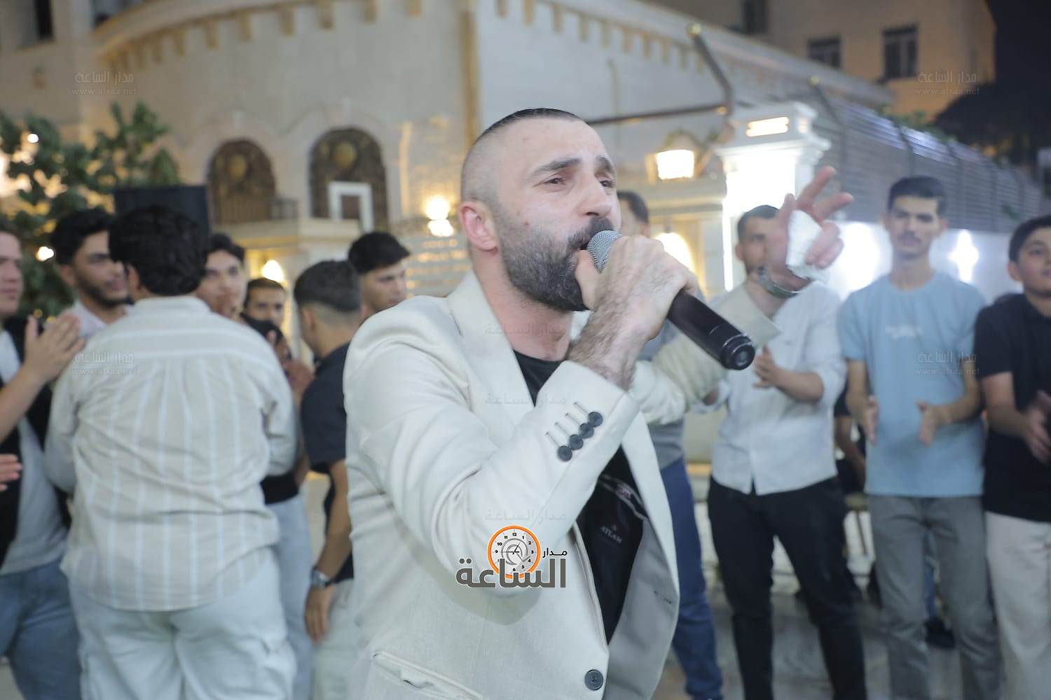 Madar Al-Saa Images 0.15671055729089622