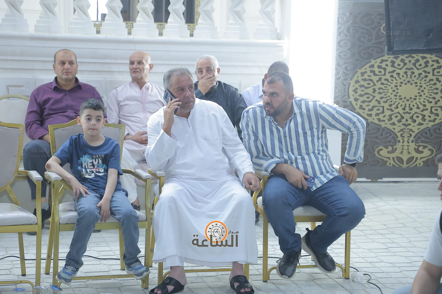 Madar Al-Saa Images 0.8684760070839195