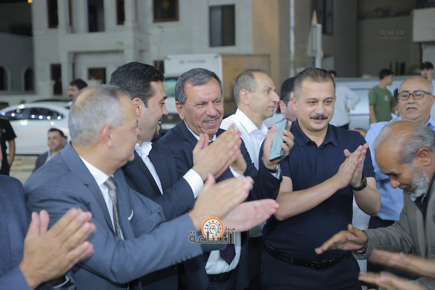 Madar Al-Saa Images 0.0362997075562983