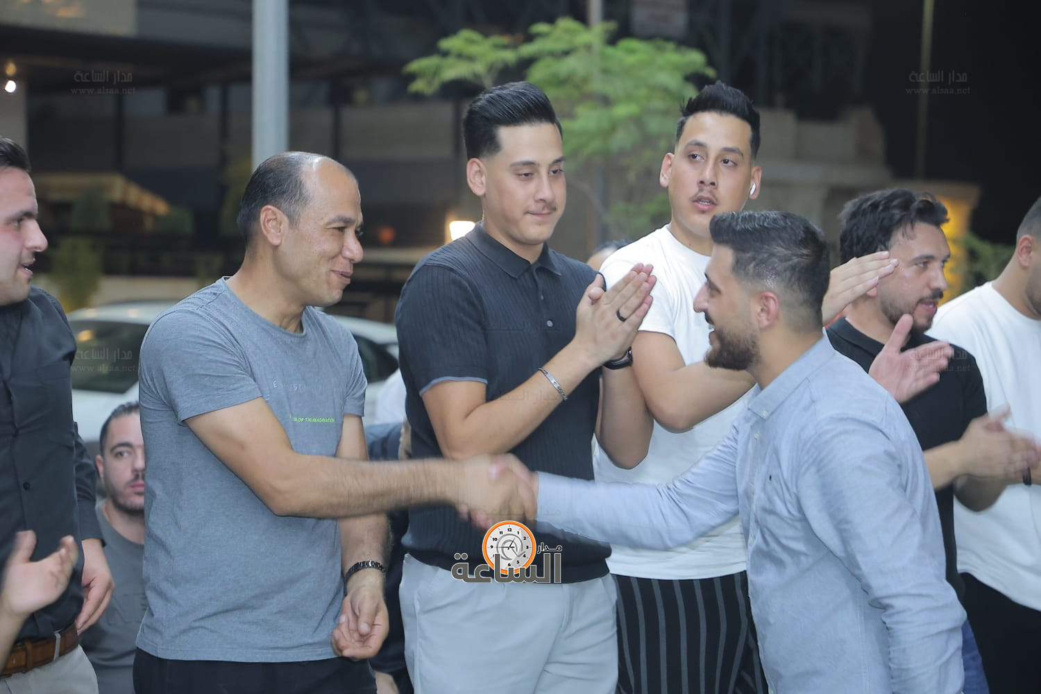 Madar Al-Saa Images 0.9074190330266761