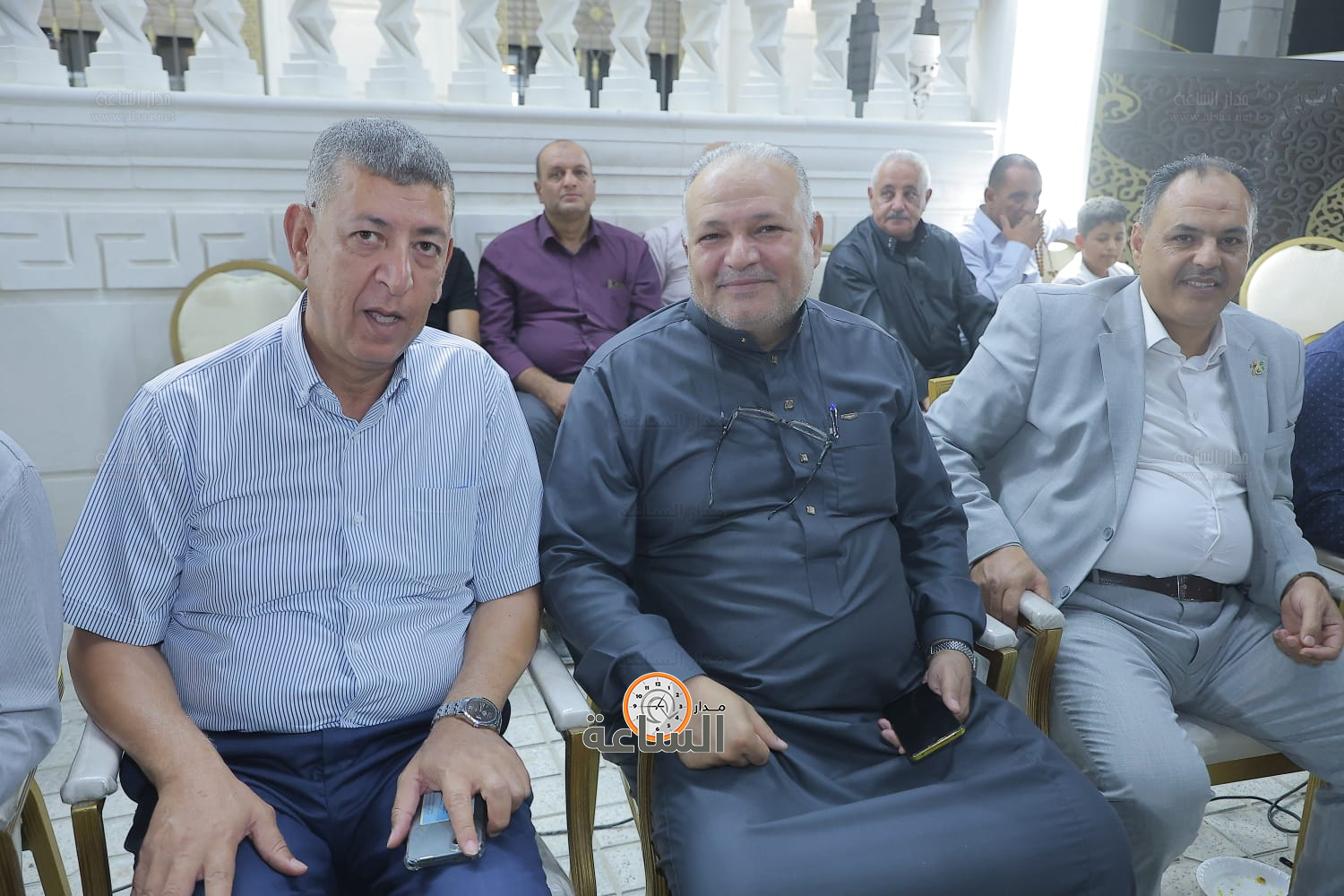 Madar Al-Saa Images 0.42343772622248377