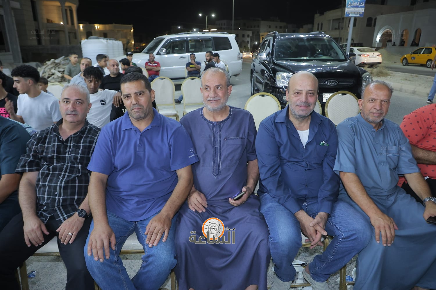 Madar Al-Saa Images 0.3508524018749086