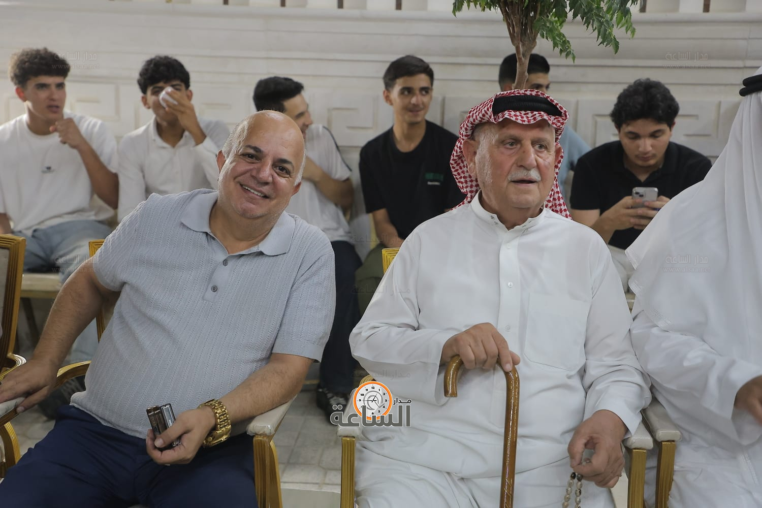 Madar Al-Saa Images 0.26754045909153135