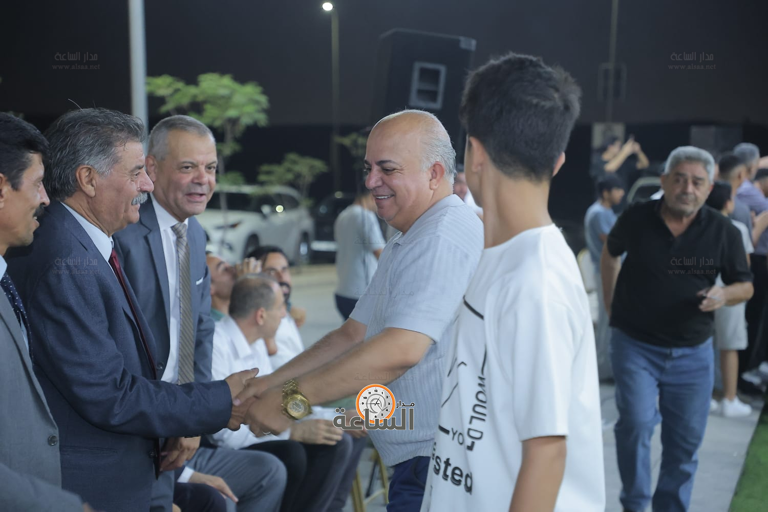 Madar Al-Saa Images 0.9191543686927032