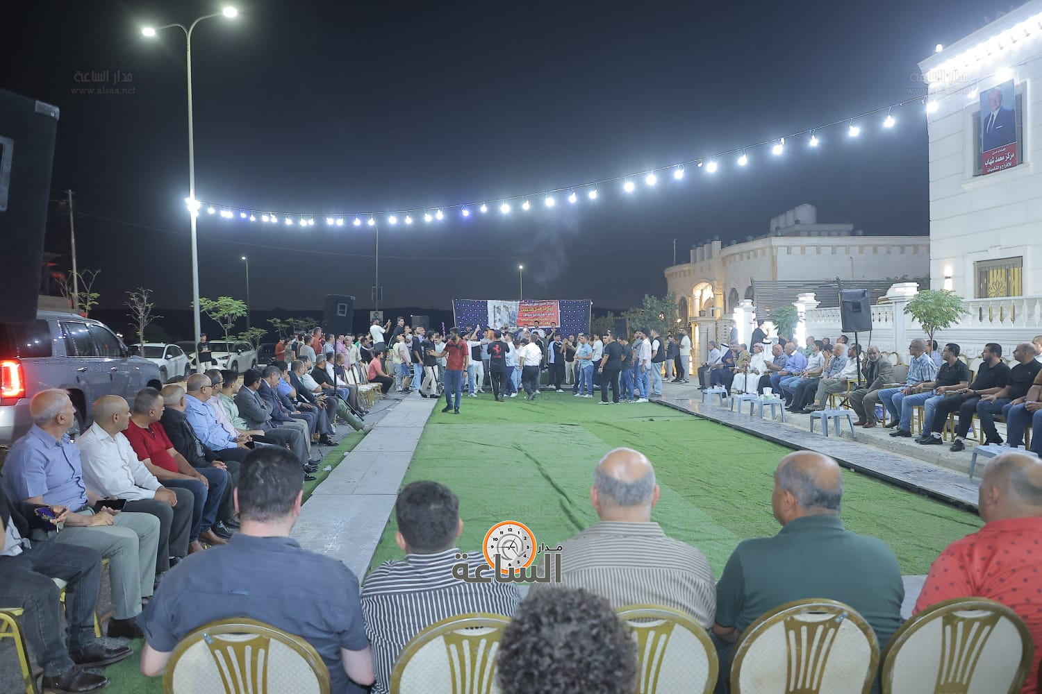 Madar Al-Saa Images 0.30883640936586176