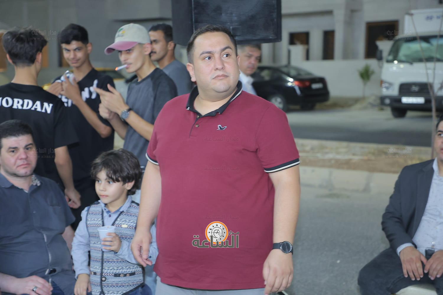 Madar Al-Saa Images 0.6100083079342035