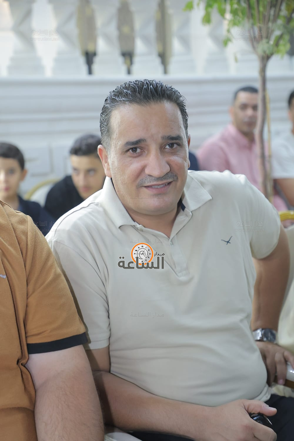 Madar Al-Saa Images 0.7699132955447795