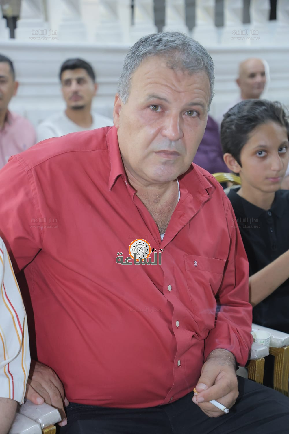 Madar Al-Saa Images 0.8501055105964744