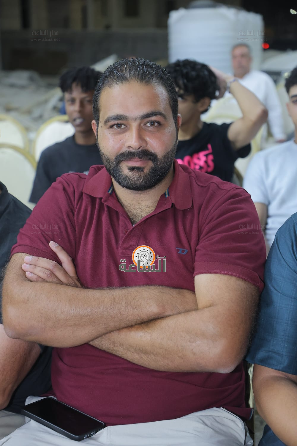 Madar Al-Saa Images 0.04999500586455441