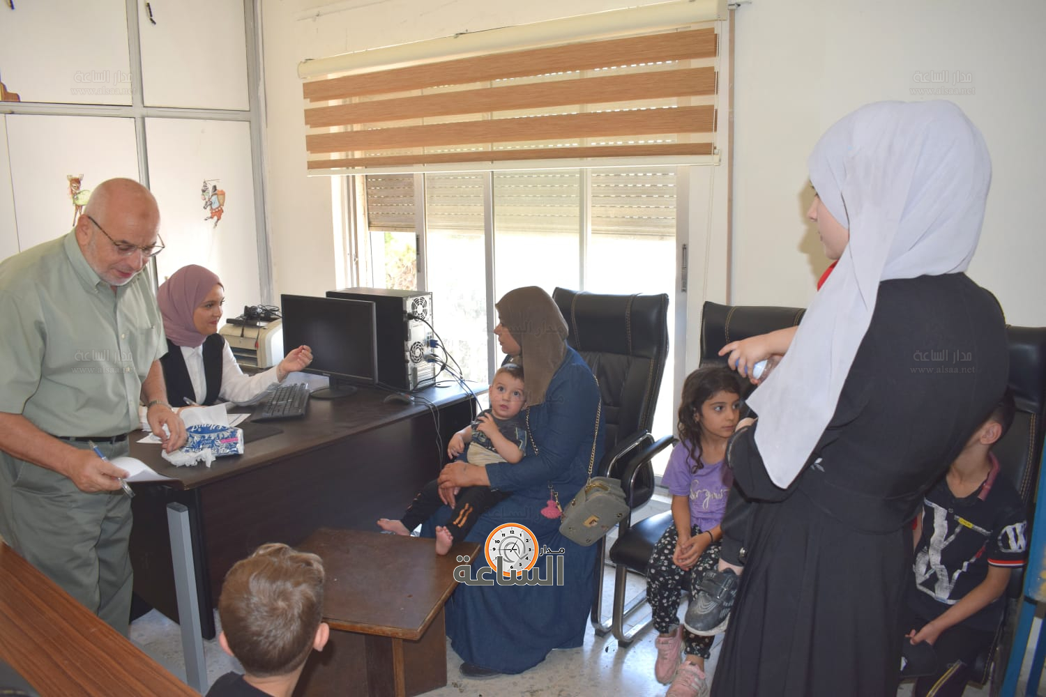 Madar Al-Saa Images 0.43633979274898993