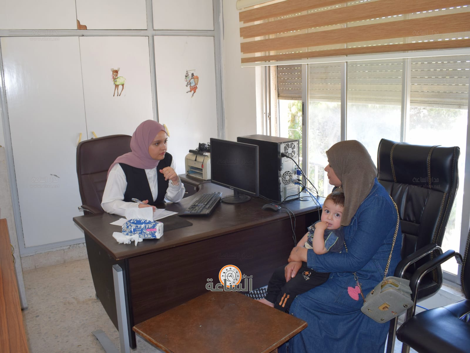 Madar Al-Saa Images 0.31516300280825704