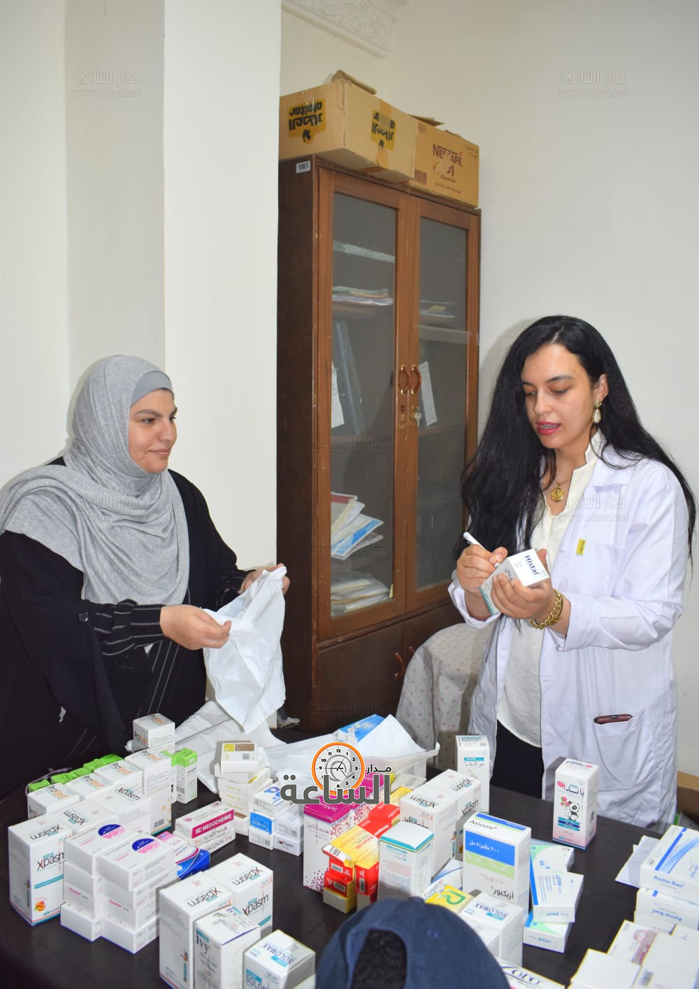 Madar Al-Saa Images 0.023818557148036268