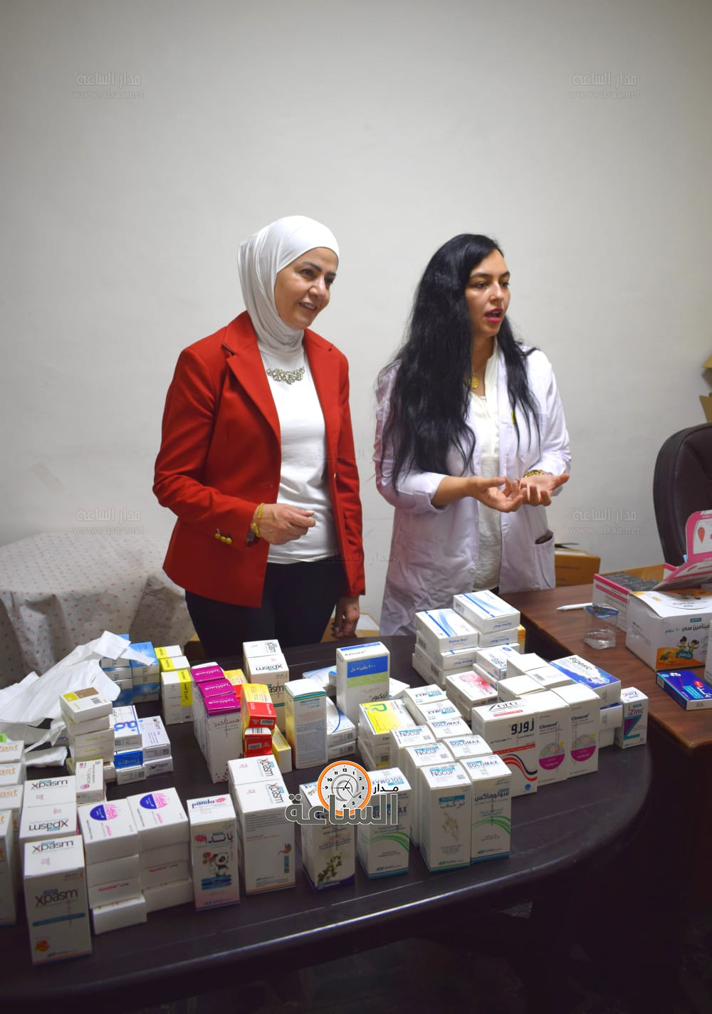 Madar Al-Saa Images 0.8660650323583536