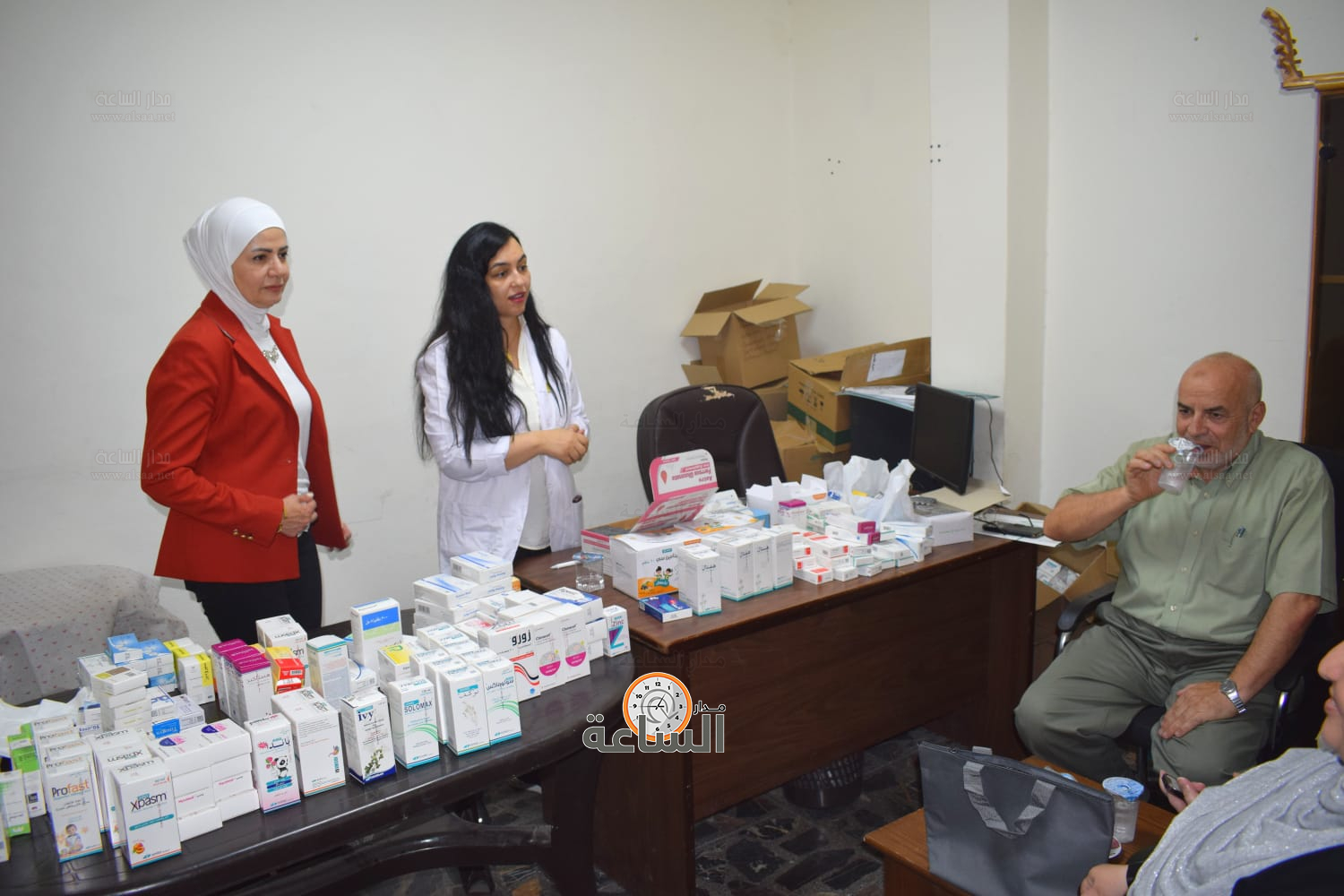 Madar Al-Saa Images 0.8755377317812728