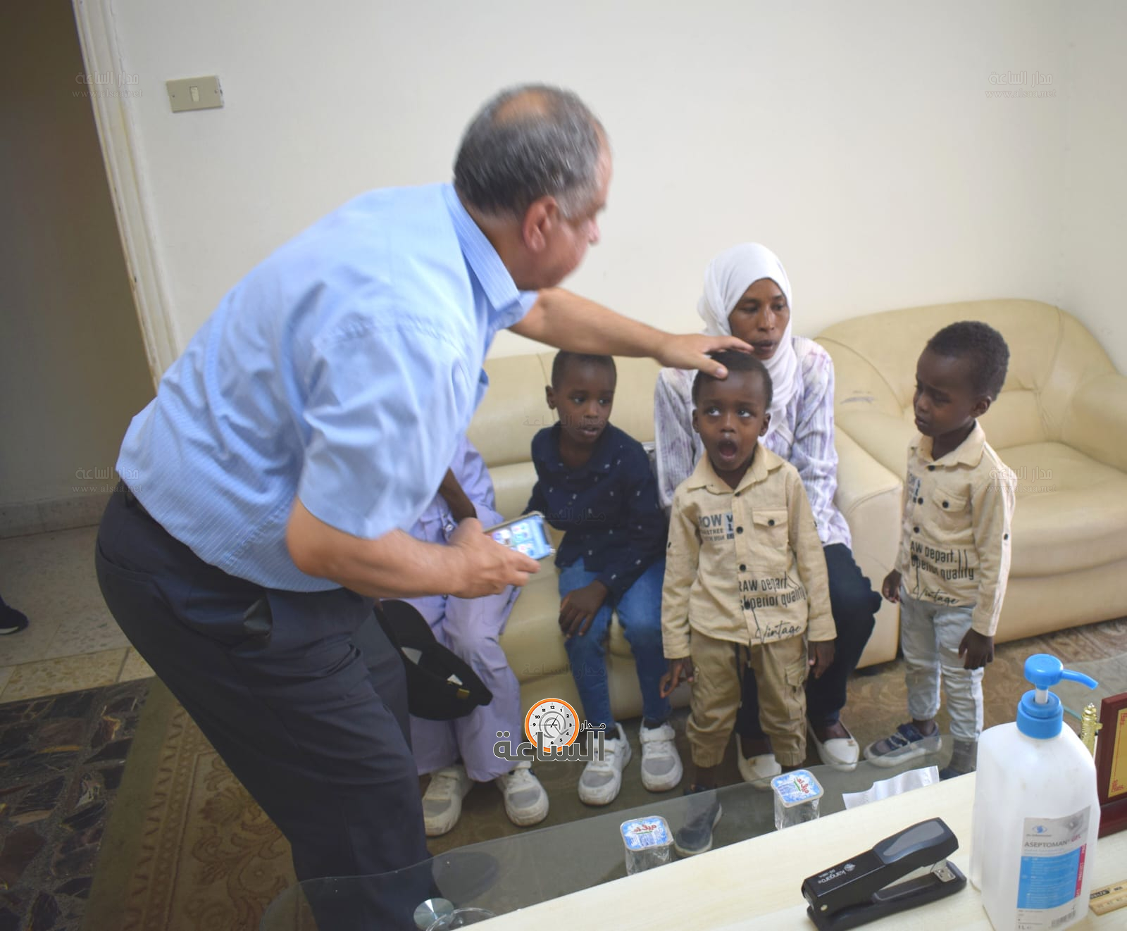 Madar Al-Saa Images 0.2771307558121374