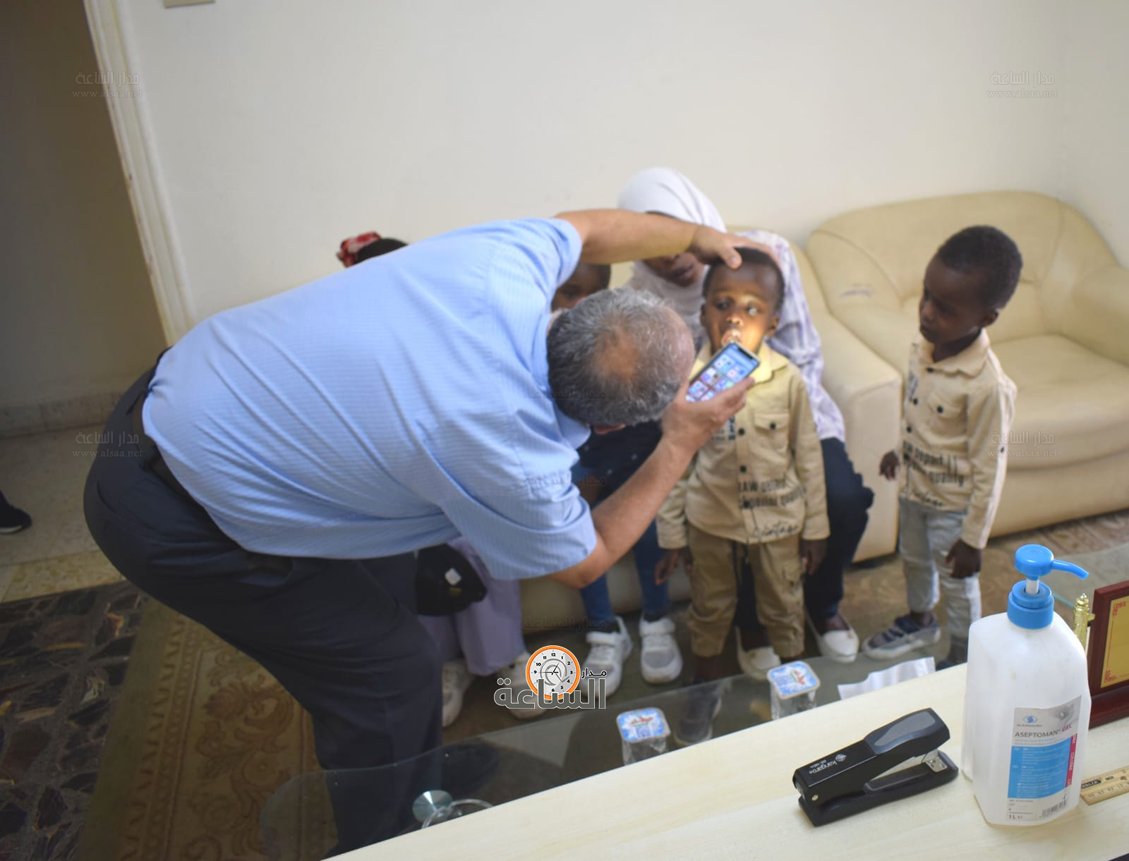 Madar Al-Saa Images 0.0670356930959608