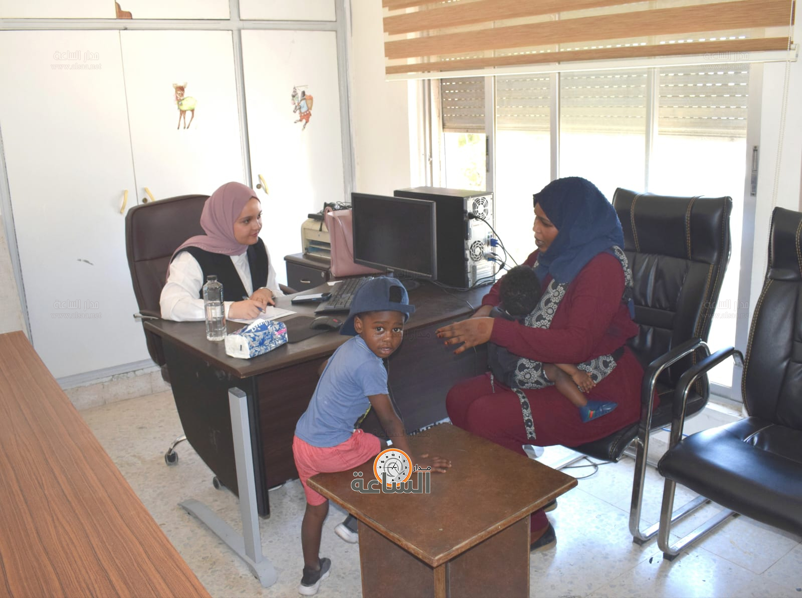 Madar Al-Saa Images 0.2367765210911158