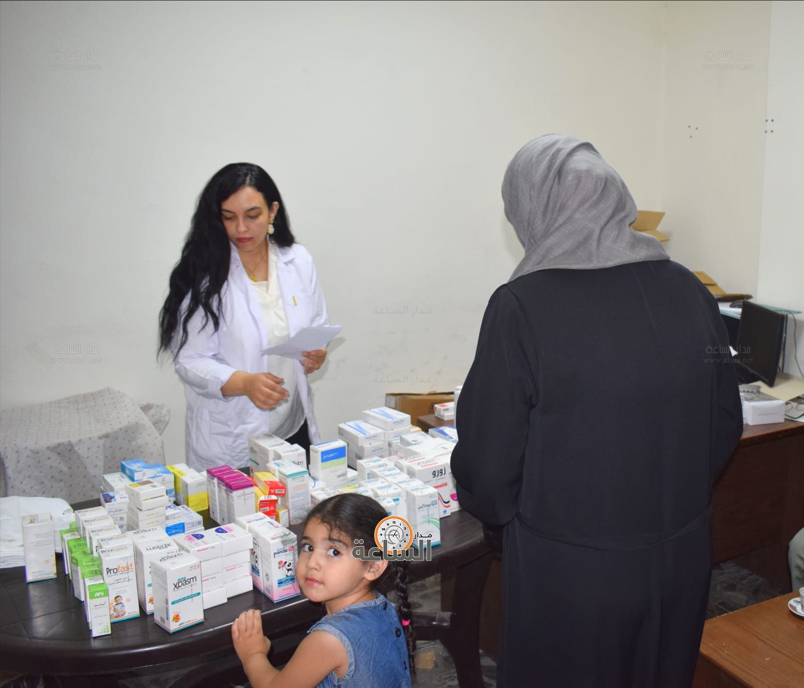 Madar Al-Saa Images 0.045386405218453496