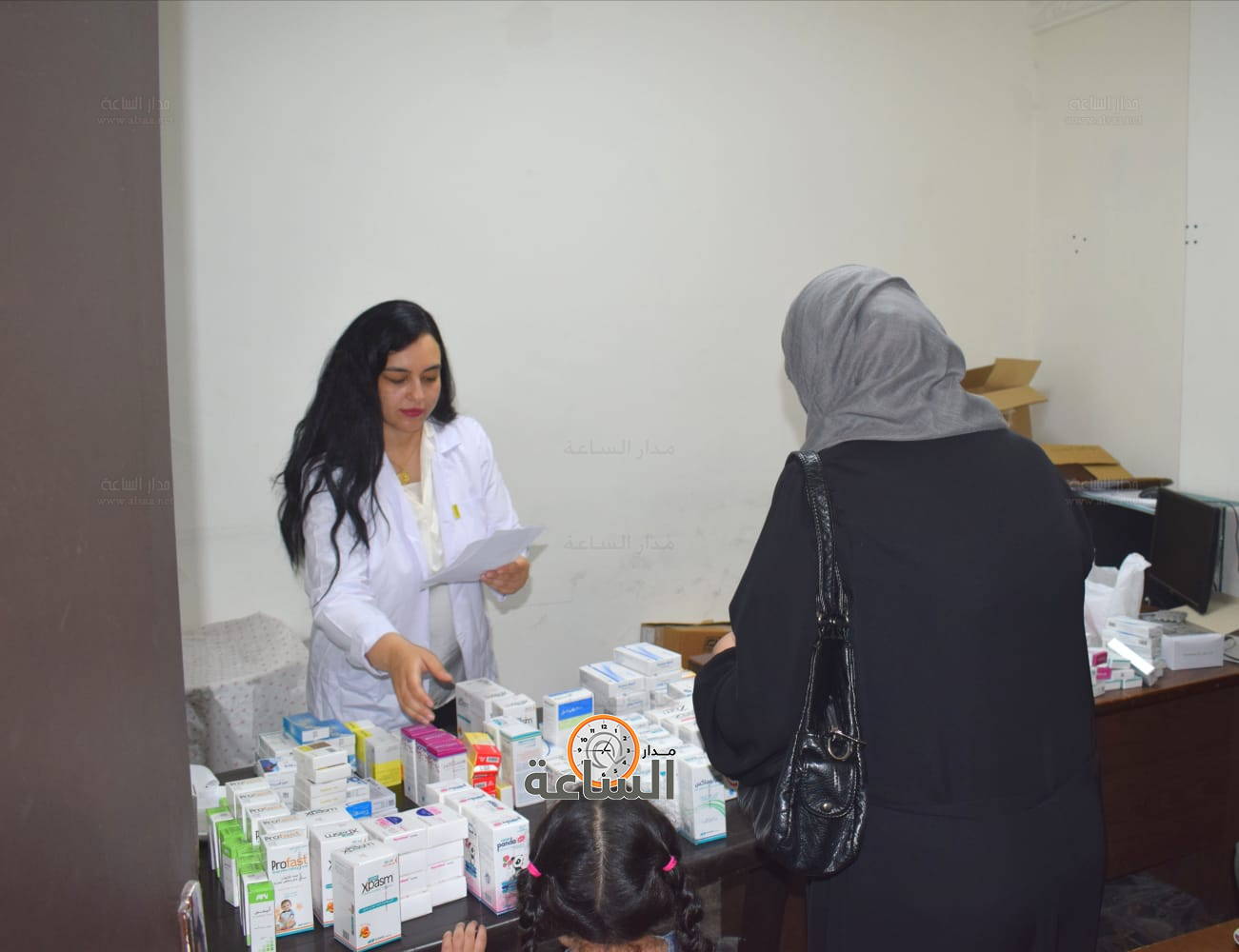 Madar Al-Saa Images 0.40723105837480666