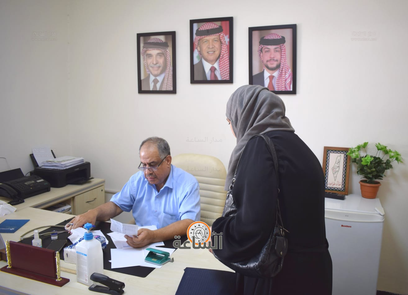 Madar Al-Saa Images 0.272659259150284