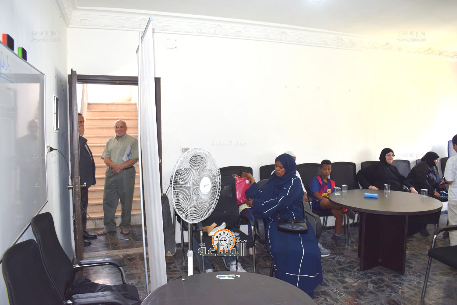 Madar Al-Saa Images 0.6521354327716556