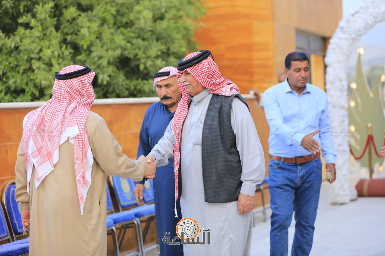 Madar Al-Saa Images 0.3187009475506345