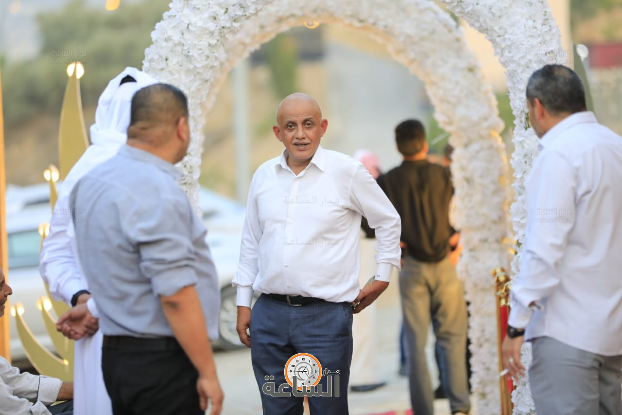 Madar Al-Saa Images 0.1689387403848226