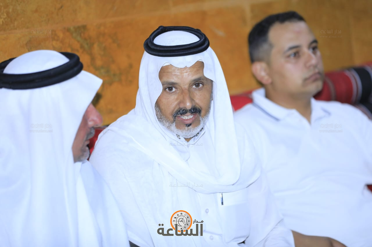 Madar Al-Saa Images 0.03749745628322276