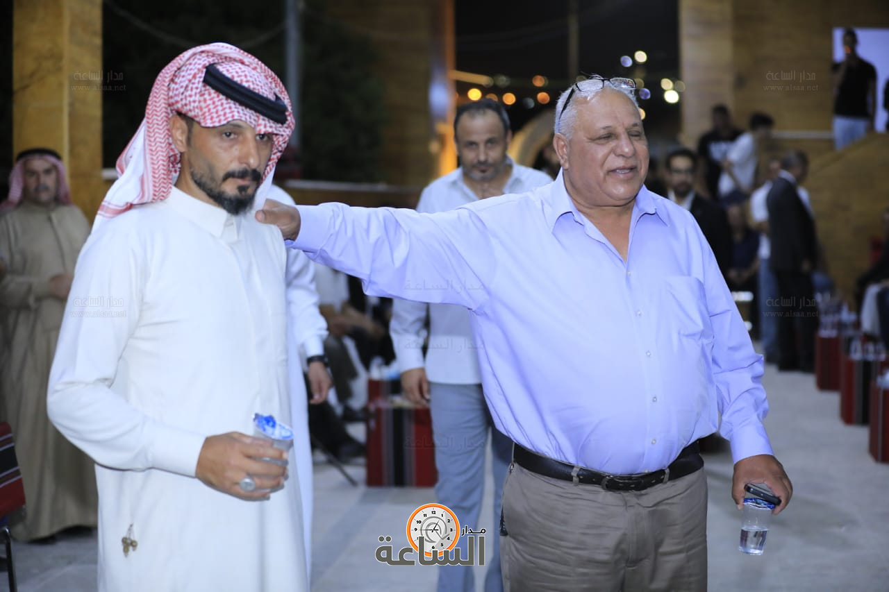 Madar Al-Saa Images 0.21722712529775534