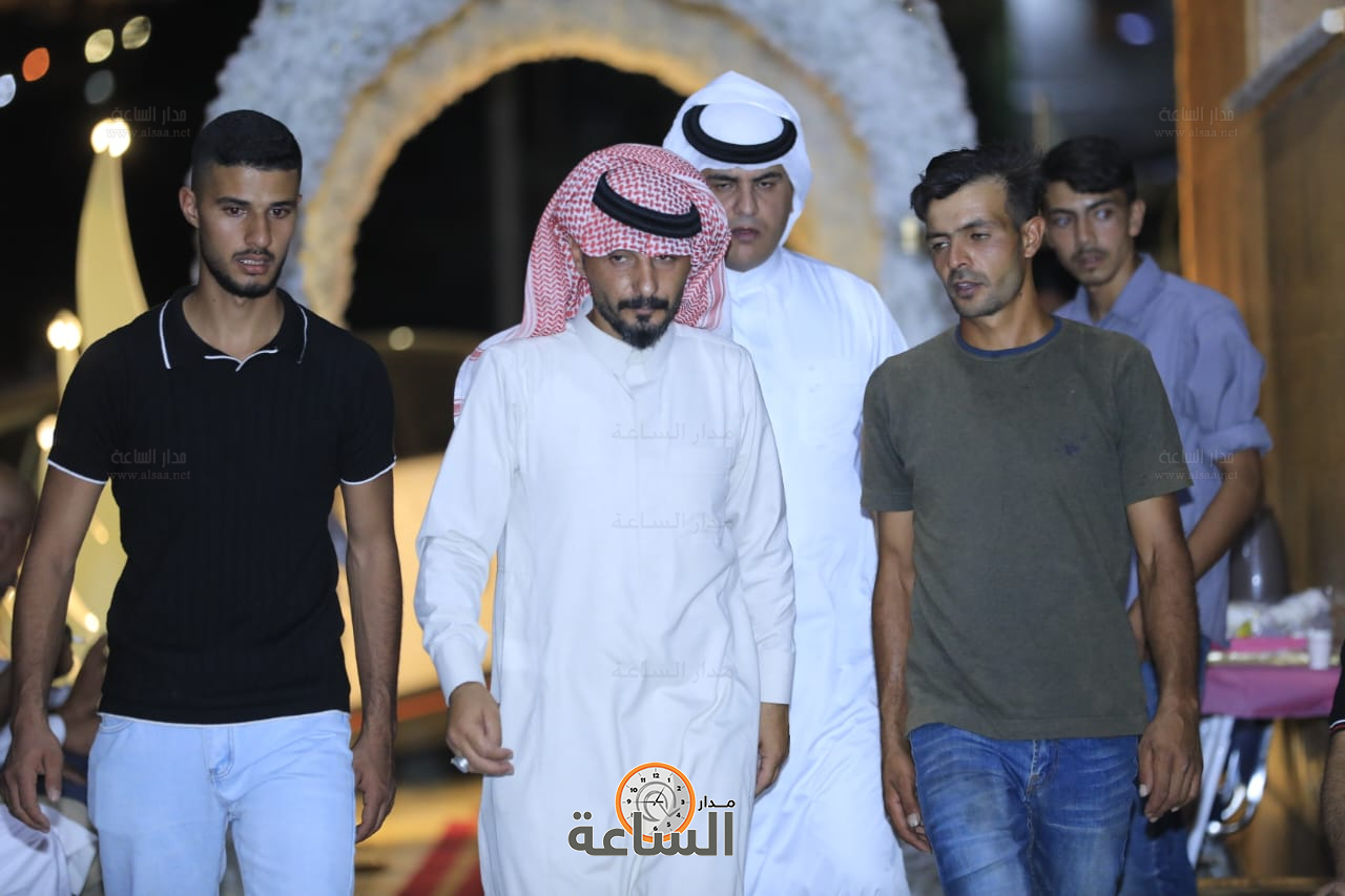 Madar Al-Saa Images 0.6631743548200529