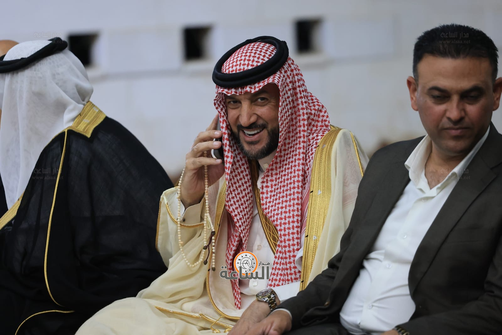 Madar Al-Saa Images 0.28600772651654405