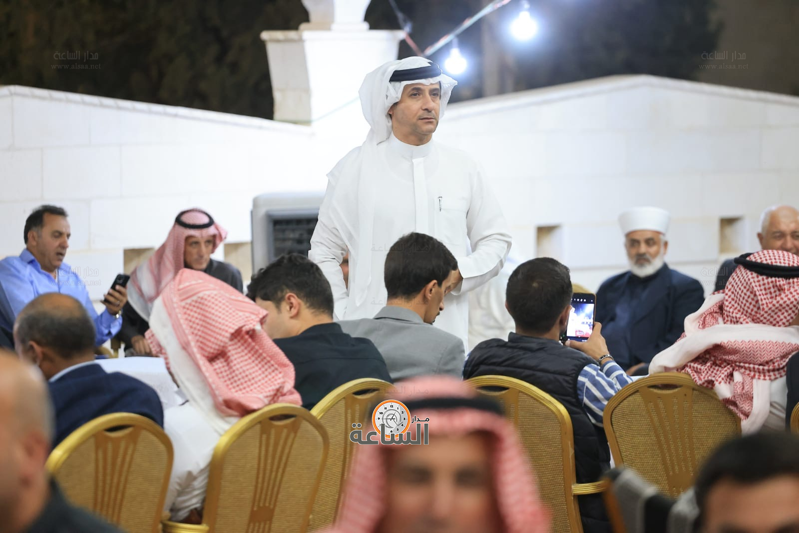 Madar Al-Saa Images 0.33615770229542474