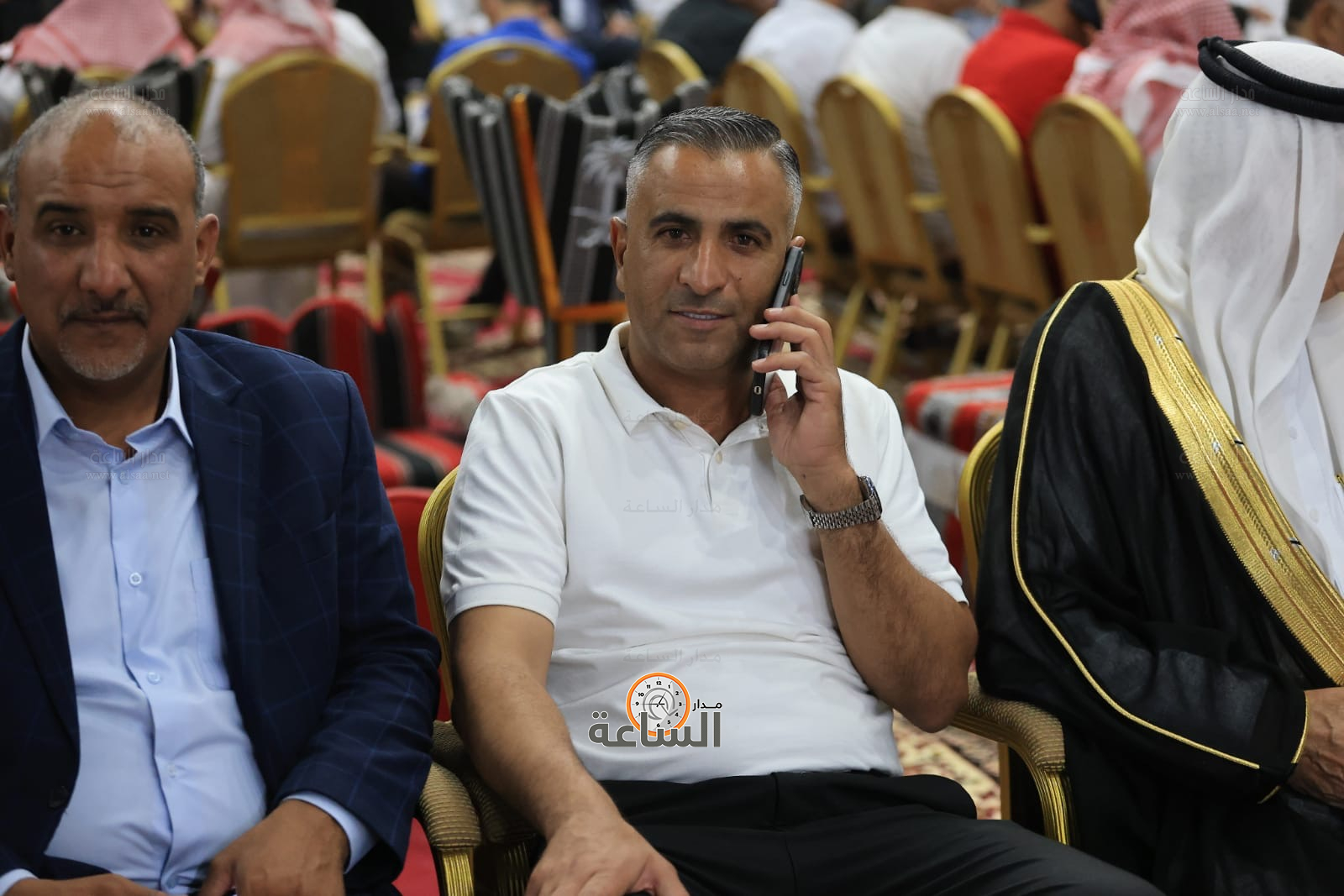 Madar Al-Saa Images 0.5442790327600805