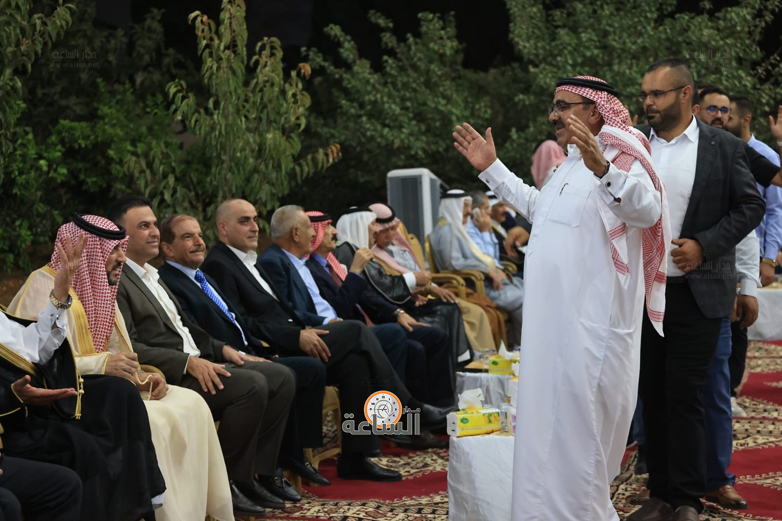 Madar Al-Saa Images 0.6210290036391055