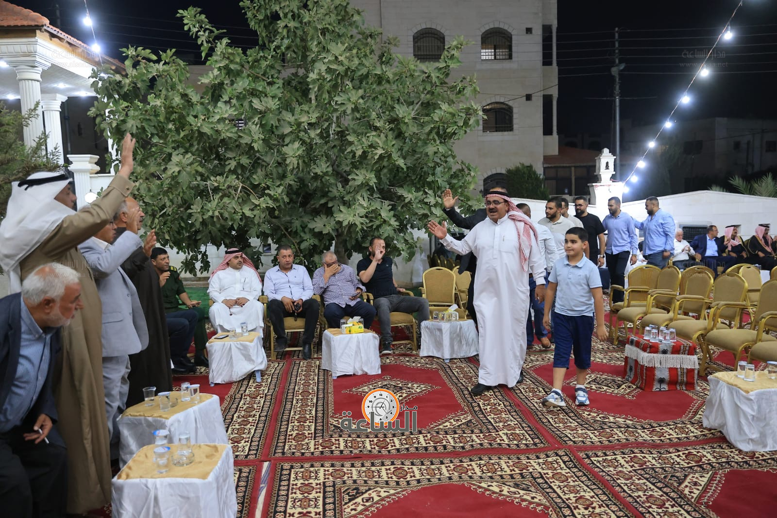 Madar Al-Saa Images 0.6073661282574184