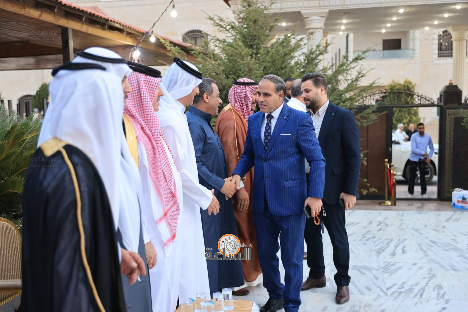 Madar Al-Saa Images 0.7092043012969416