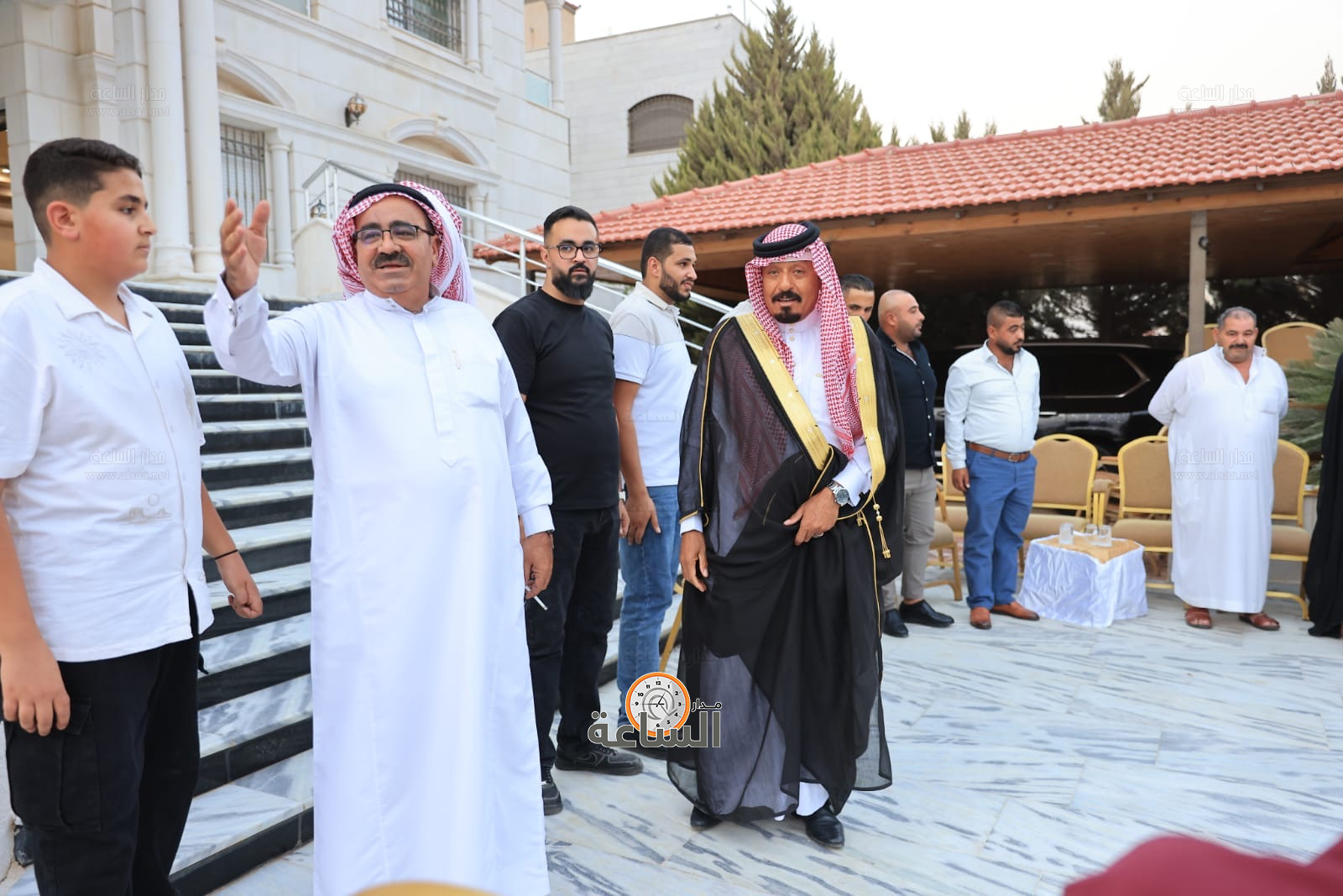 Madar Al-Saa Images 0.10815200658767843