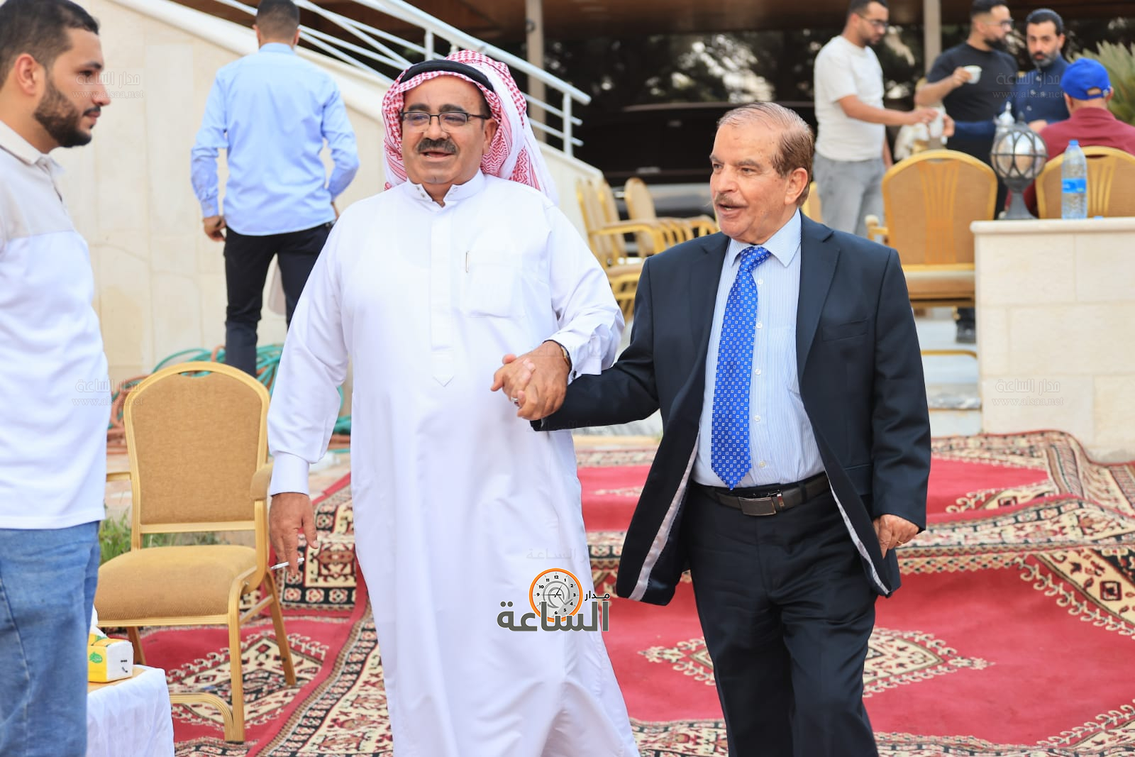 Madar Al-Saa Images 0.9639645266694146