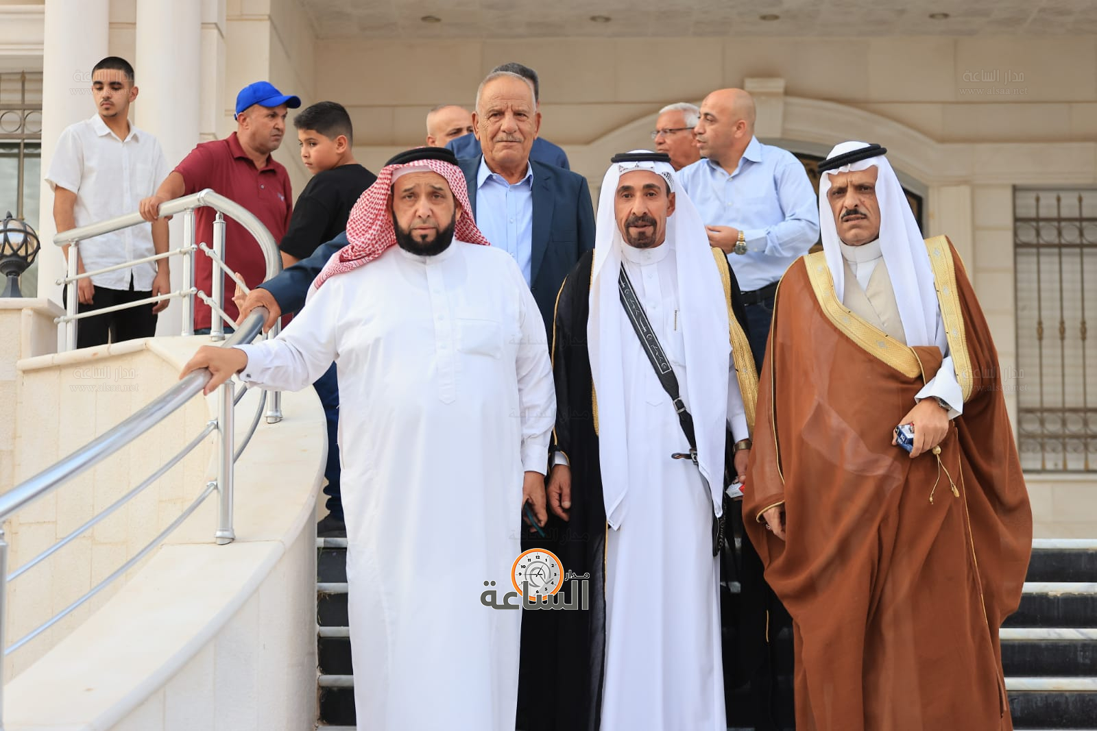 Madar Al-Saa Images 0.48540670858388235