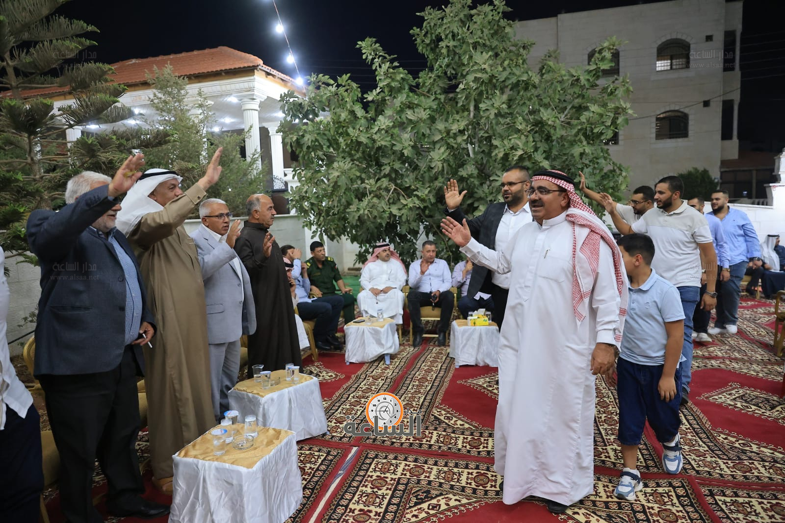 Madar Al-Saa Images 0.8330041370192712