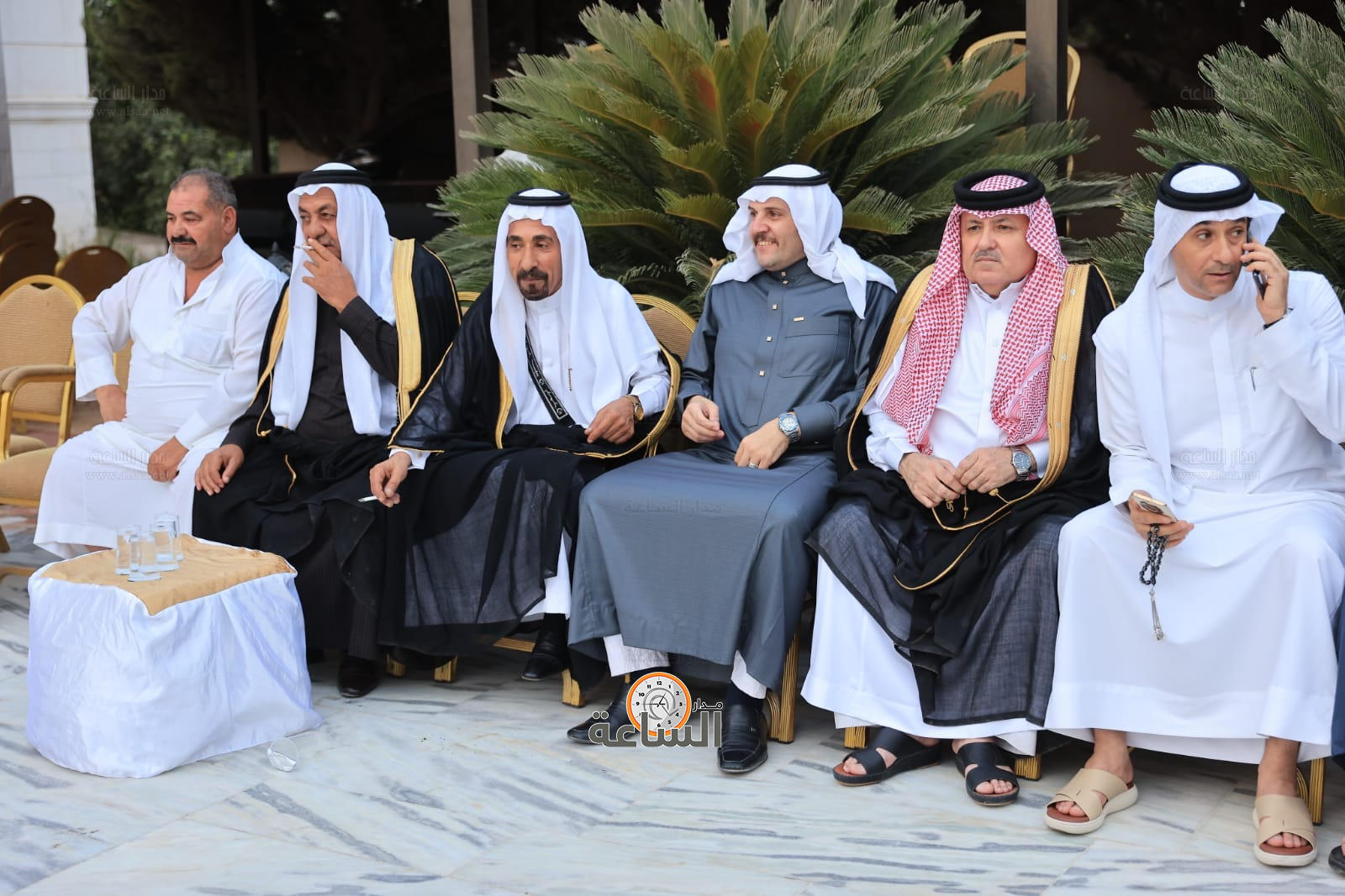 Madar Al-Saa Images 0.12358899785673716