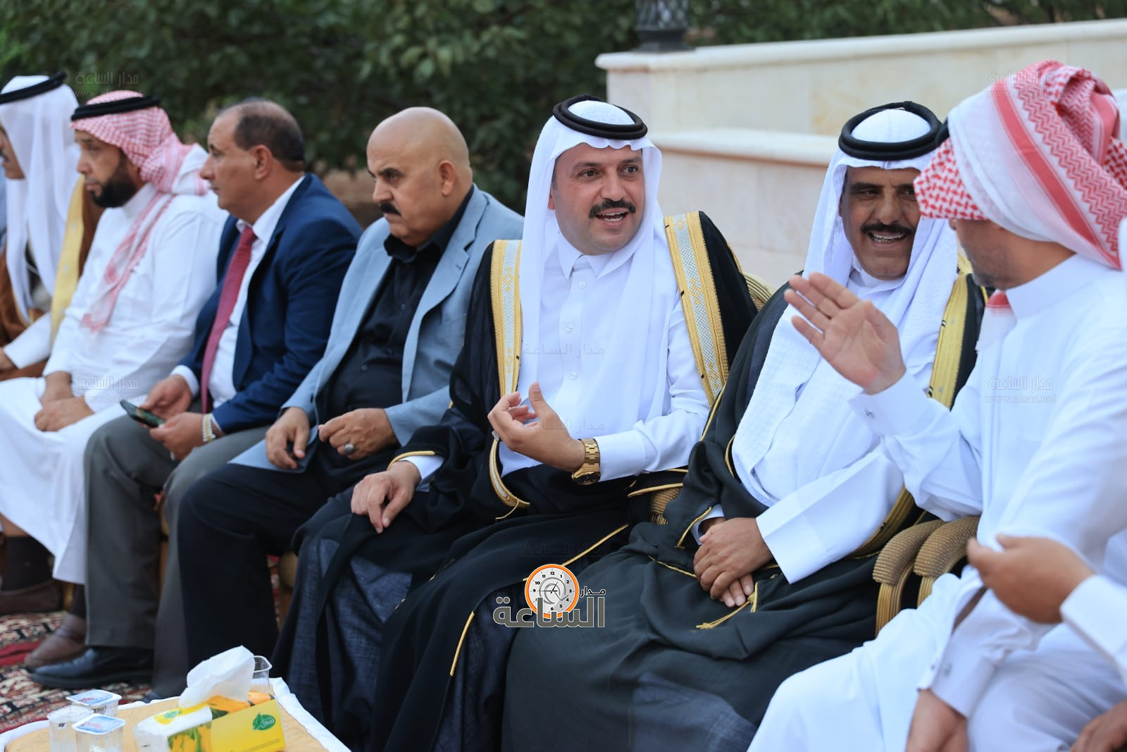 Madar Al-Saa Images 0.5236411669702645