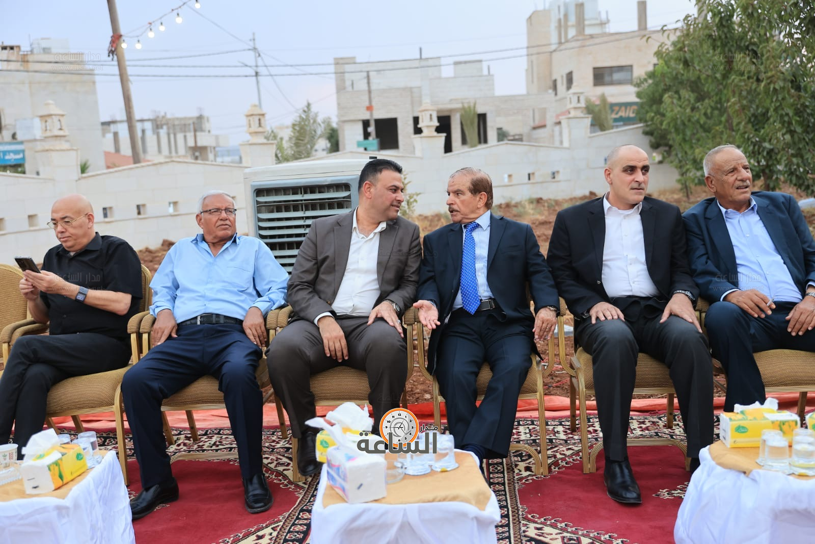 Madar Al-Saa Images 0.5129093078076139