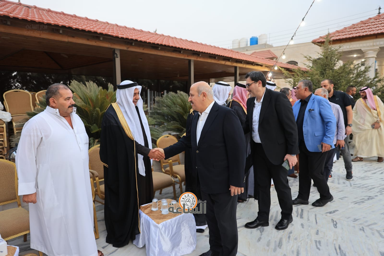 Madar Al-Saa Images 0.6229892238409687