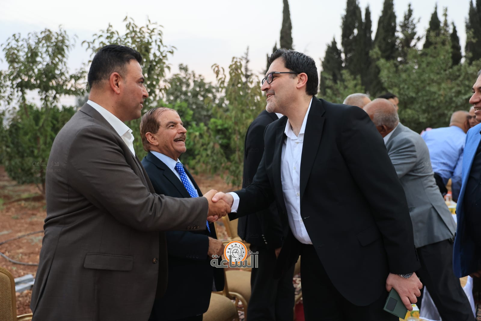 Madar Al-Saa Images 0.2096310453309833