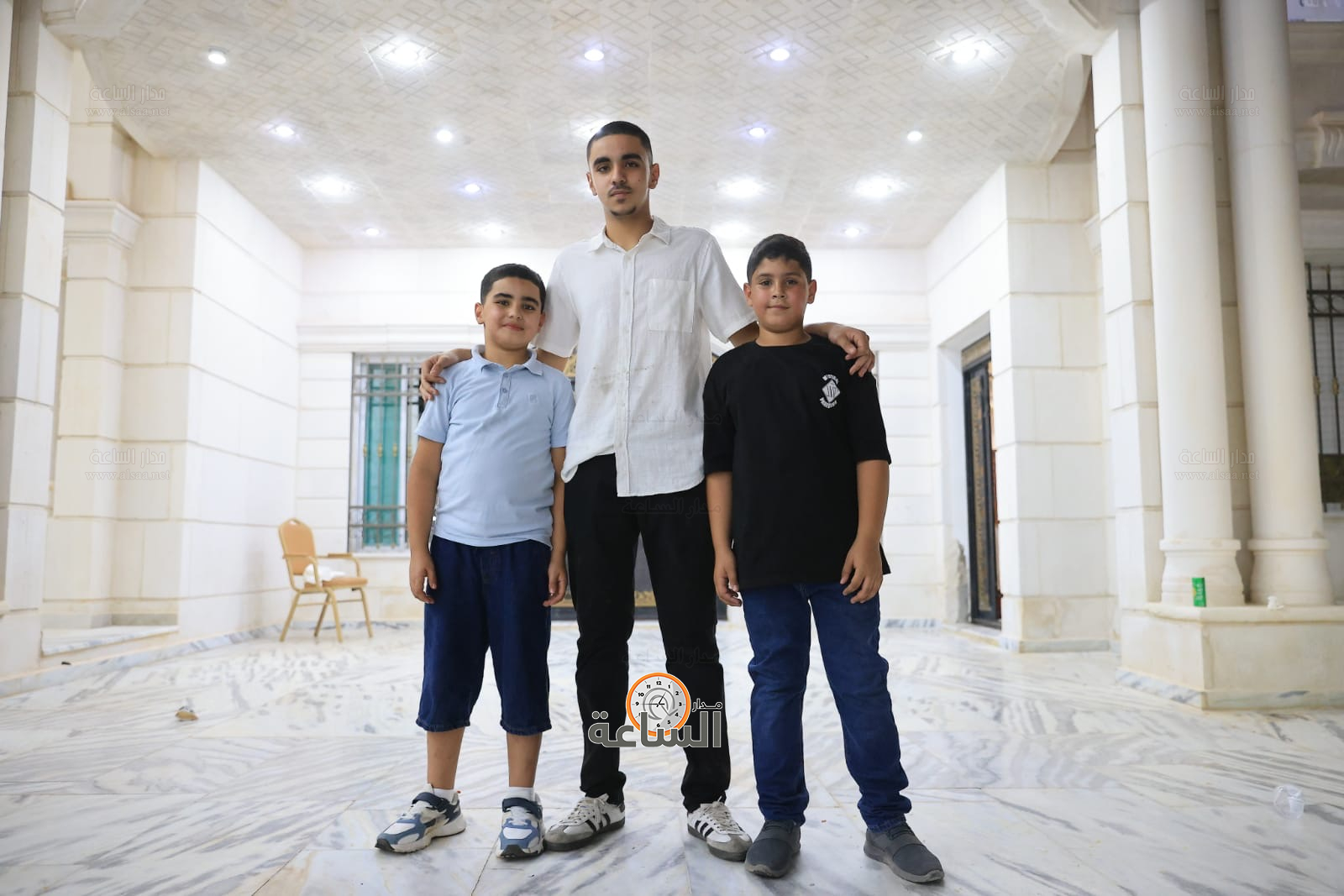 Madar Al-Saa Images 0.29003697305209386