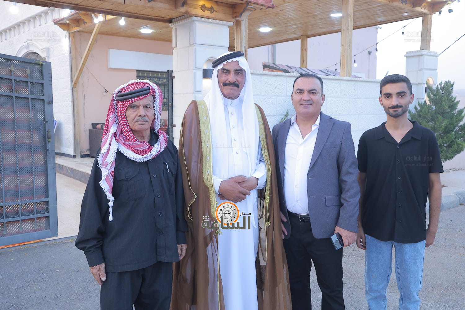 Madar Al-Saa Images 0.2098105931119555