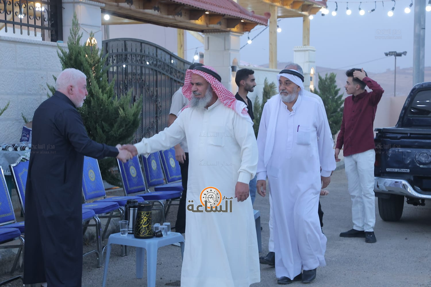 Madar Al-Saa Images 0.16040929973435647